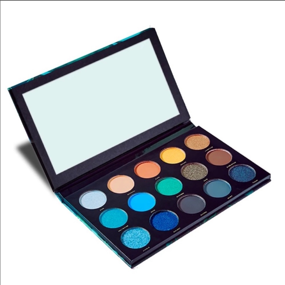 ๐Hipdot Cenote Pressed Eyeshadow Palette - Picture 1 of 4